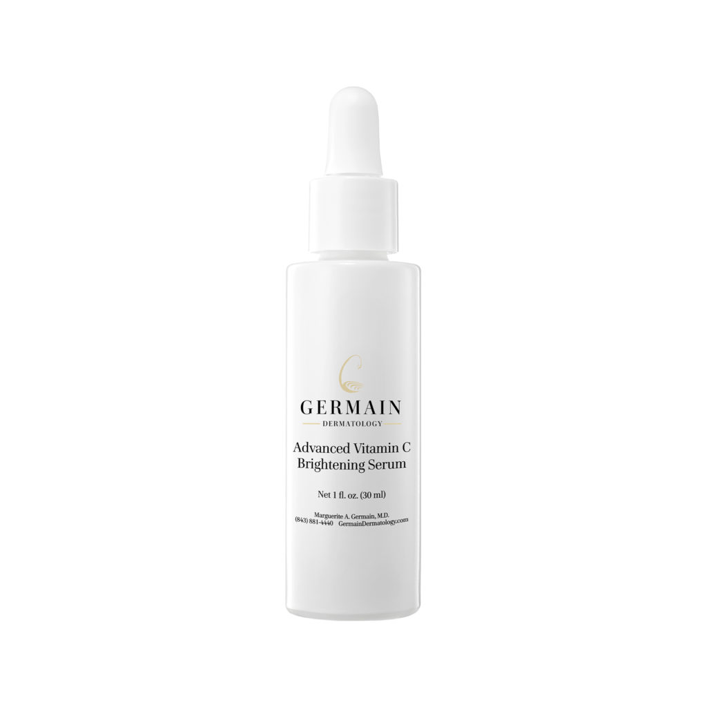 Advanced Vitamin C Brightening Serum Germain Dermatology
