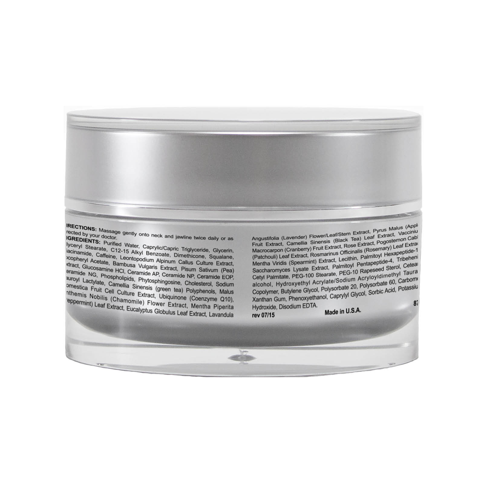 Ultrafirm Neck Cream – Germain Dermatology