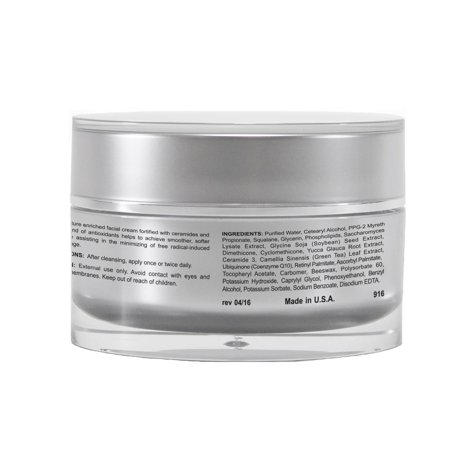 Fortified Moisturizer – Germain Dermatology