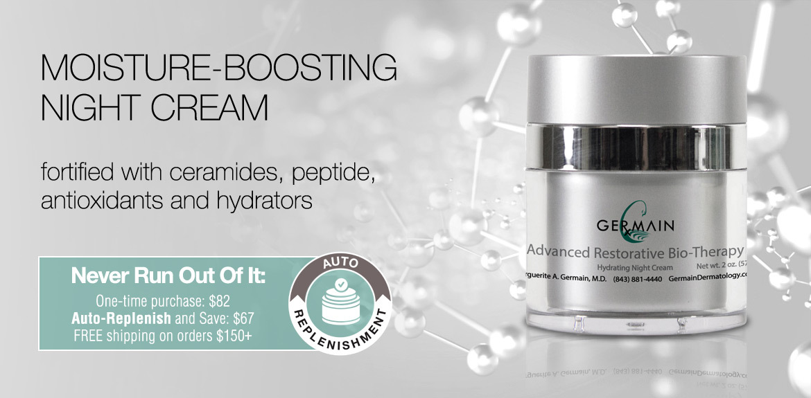 Moisture Boosting Night Cream Sale