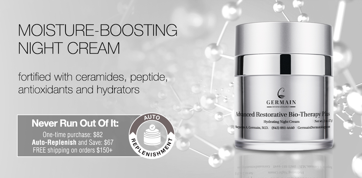 Image of Moisture Boosting Night Cream