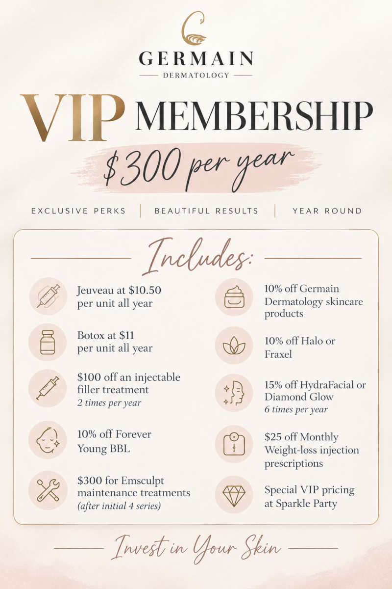 VIP MEMBERSHIP