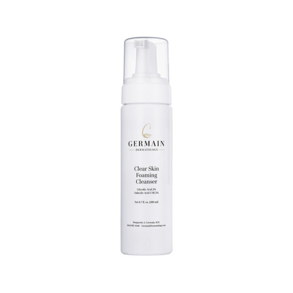 Clear Skin Foaming Cleanser Germain Dermatology