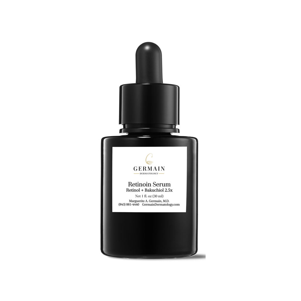 Retinoin Serum – Germain Dermatology