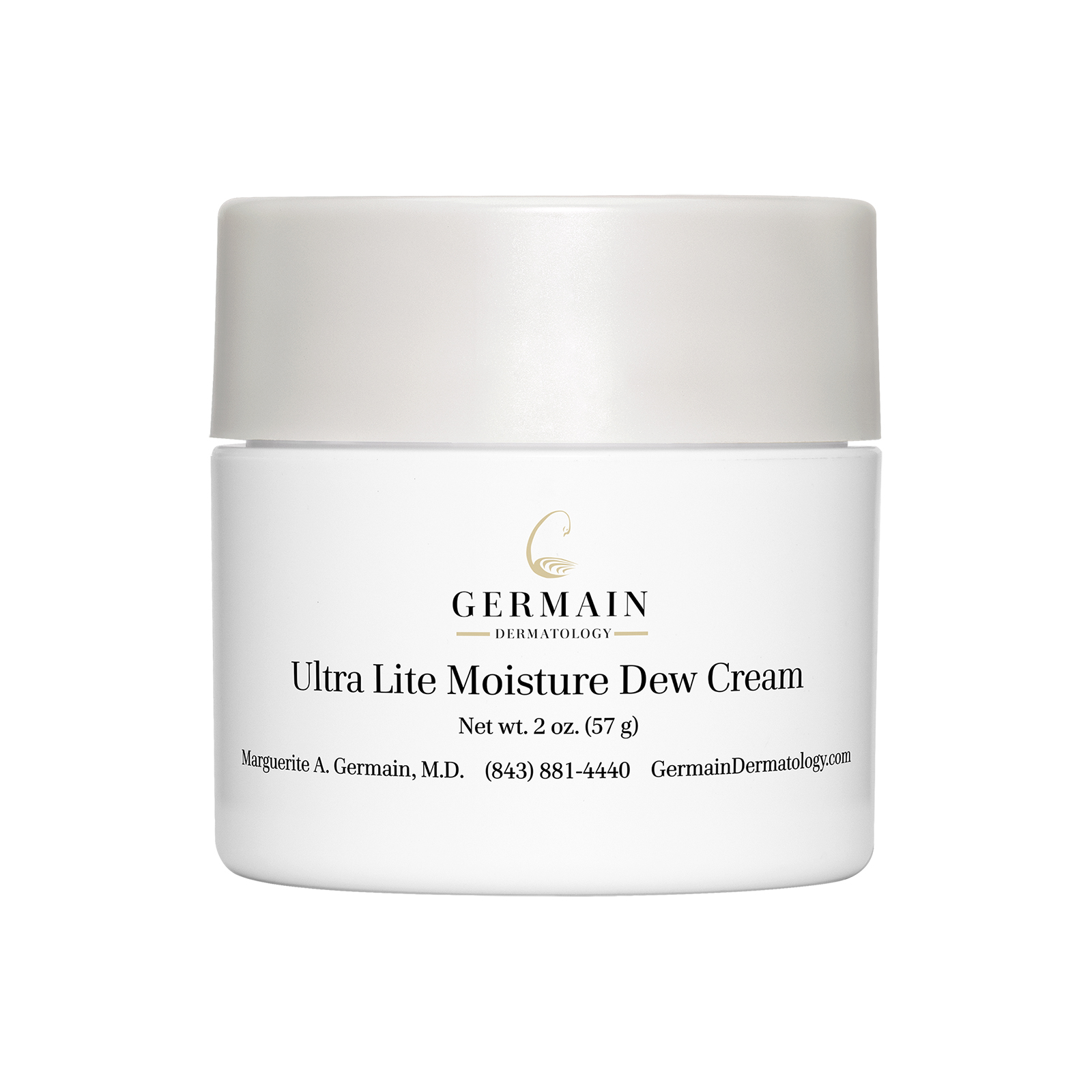 Ultra Lite Moisture Dew Cream – Germain Dermatology